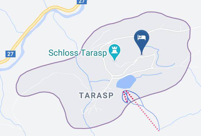 Inn - Schlosshotel Restaurant Chaste Maps