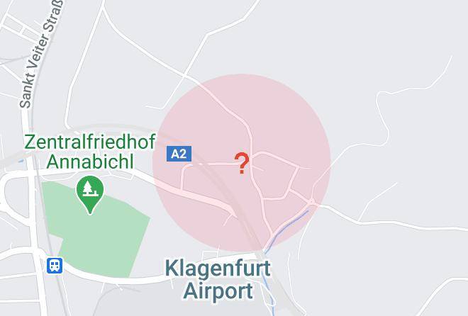 Klagenfurt - Schlosshotel St Georgen Maps