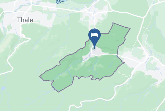 Harz - Schlosshotel Stecklenberg Maps