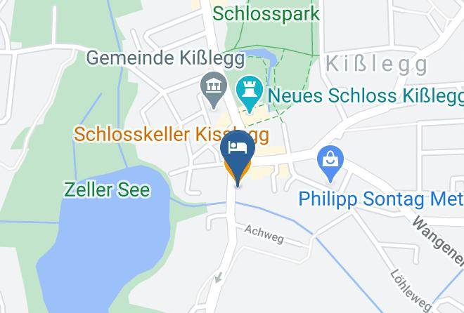 Ravensburg - Schlosskeller Kisslegg Maps