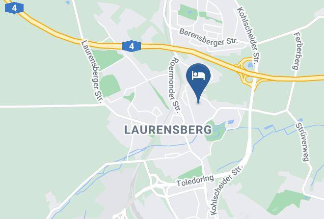 Aachen - Schlosspark Rahe Maps