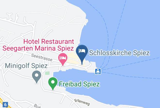 Frutigen Niedersimmental - Schlosspintli Maps