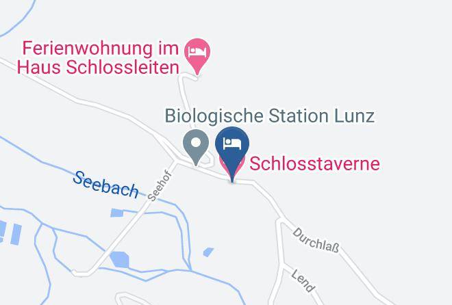 Scheibbs - Schlosstaverne Maps