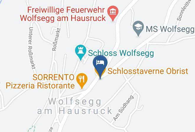 Vocklabruck - Schlosstaverne Obrist Maps