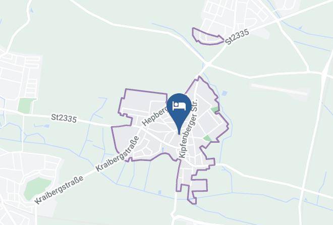 Ingolstadt - Schlosswirt Etting Maps
