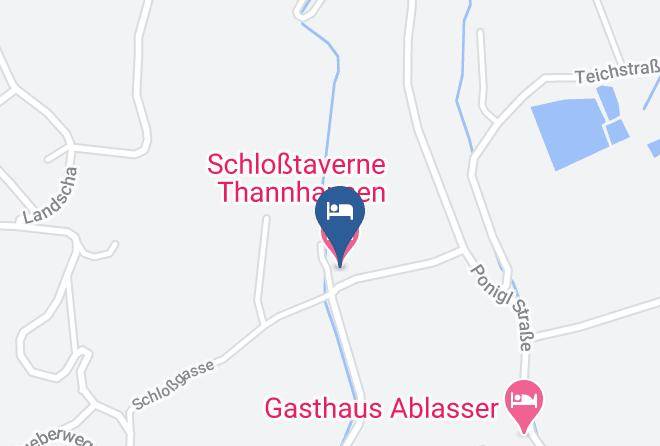 Weiz - Schlostaverne Thannhausen Maps