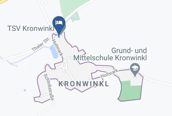 Landshut - Schloswirtschaft Kronwinkl Maps