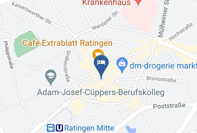 Schlussel Am Markt Map