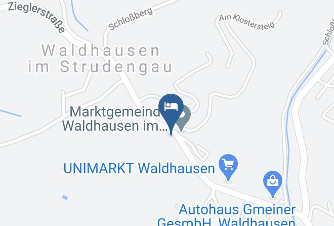 Perg - Schlusselwirt Gasthof Hader Maps