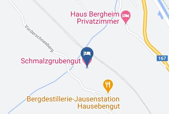 Sankt Johann Im Pongau - Schmalzgrubengut Maps