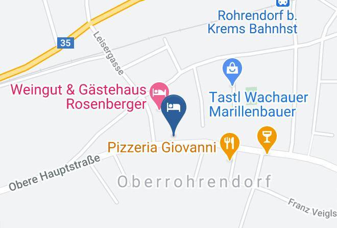 Krems Land - Schmankerl Und Gast Fam Heiderer Maps