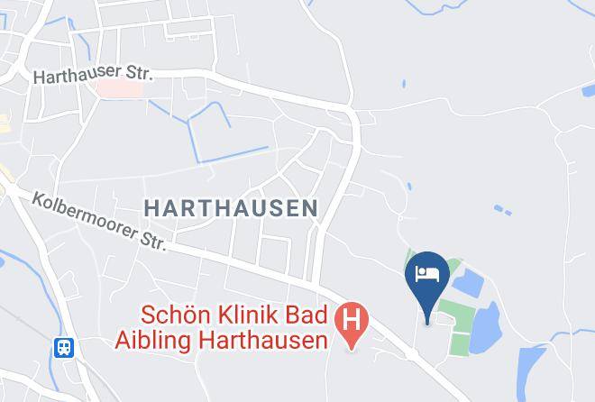 Rosenheim - Schmelmer Hof Hotel & Resort Maps