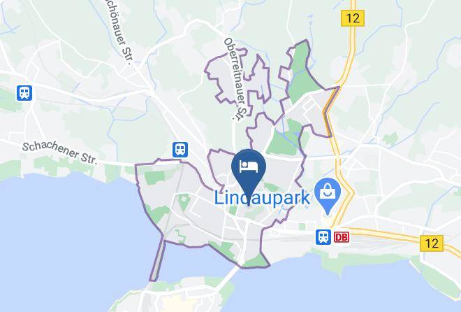 Lindau - Schmid M U E Maps