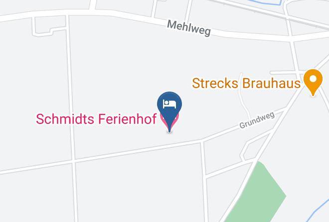 Rhon Grabfeld - Schmidts Ferienhof Maps