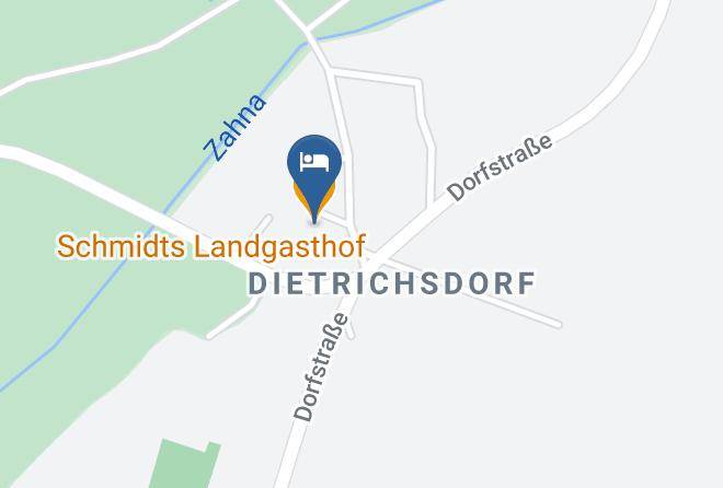 Wittenberg - Schmidts Landgasthof Maps