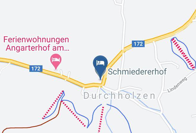 Kufstein - Schmiedererhof Maps