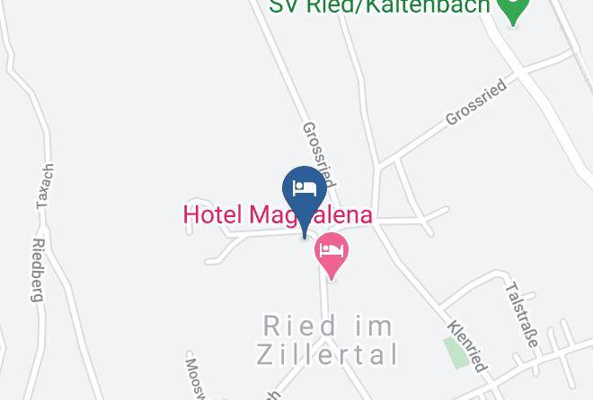 Schwaz - Schmiederhausl Maps