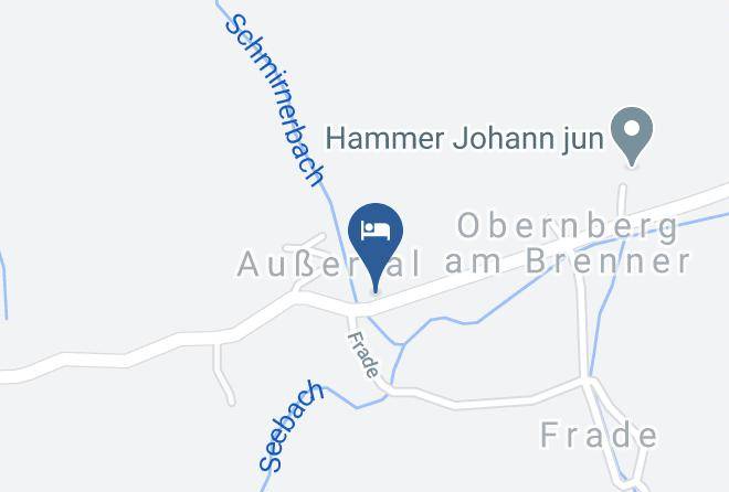Innsbruck Land - Schmirnerhof Maps