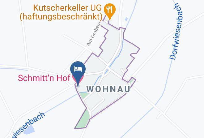 Hasberge - Schmitt'n Hof Maps