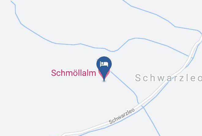 Zell Am See - Schmollalm Maps