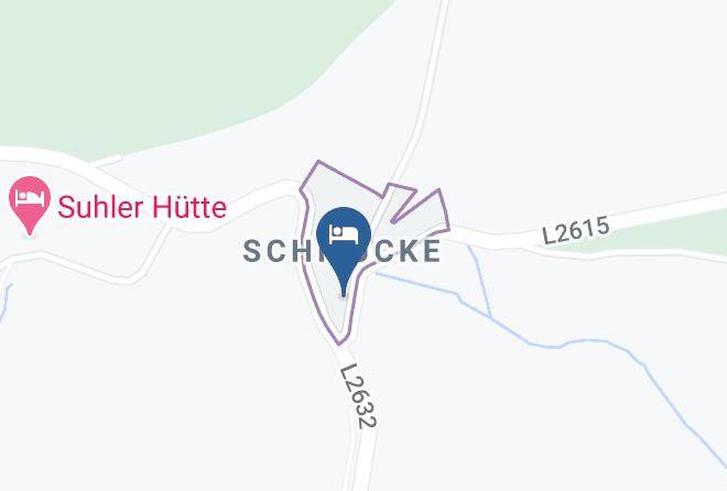 Suhl - Schmucke Maps