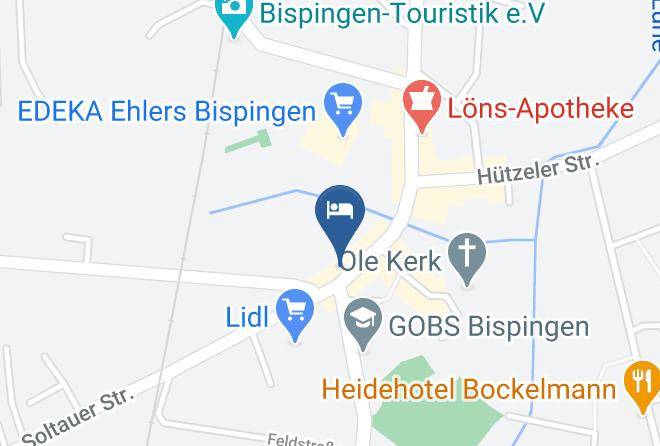 Heidekreis - Schmucke Witwe Maps