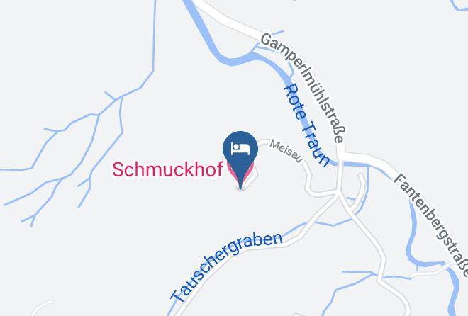 Traunstein - Schmuckhof Maps
