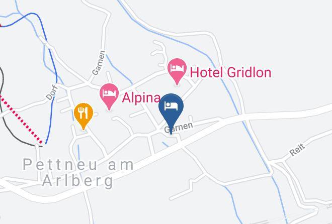 Landeck - Schmuckkastli Maps