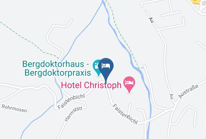Kufstein - Schnablhof Fam Leitner Maps