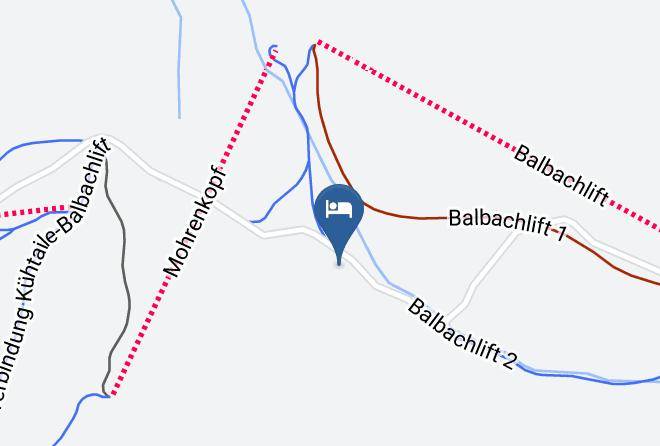 Imst - Schneedorf Maps