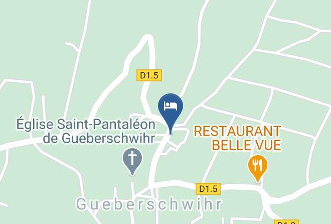 Schneider Gerard Et Fils Map