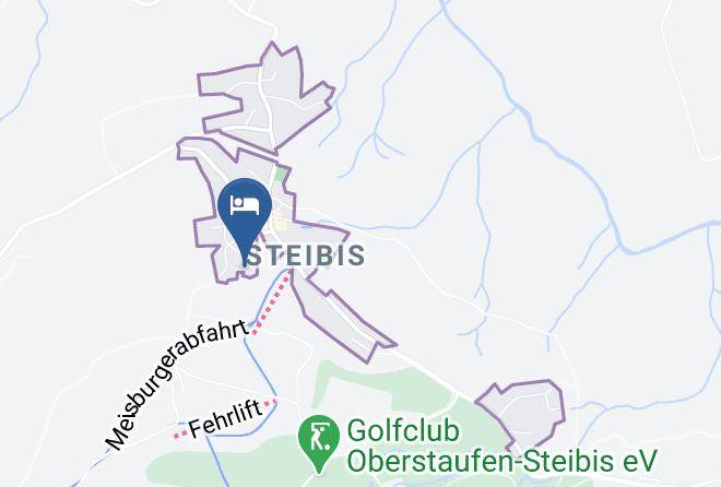 Oberallgau - Schneider Gerda Maps