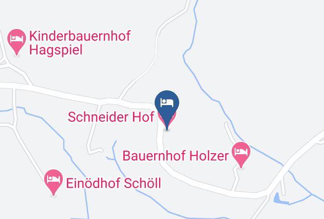 Oberallgau - Schneider Hof Maps