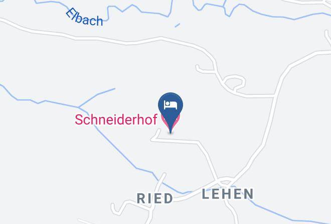 Miesbach - Schneiderhof Maps