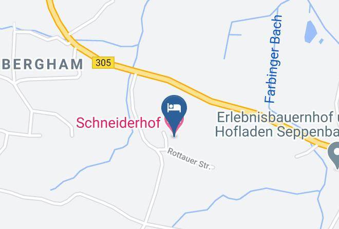 Rosenheim - Schneiderhof Maps