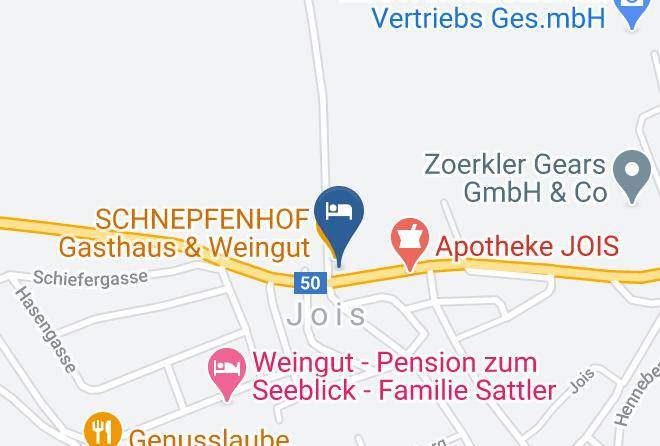 Schnepfenhof Map