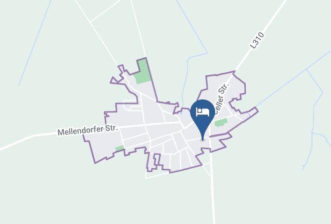 Stadt Hannover - Schniers Hof Maps