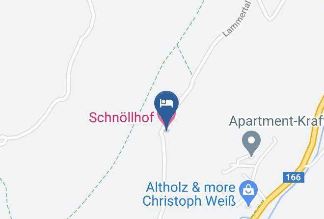 Sankt Johann Im Pongau - Schnollhof Maps