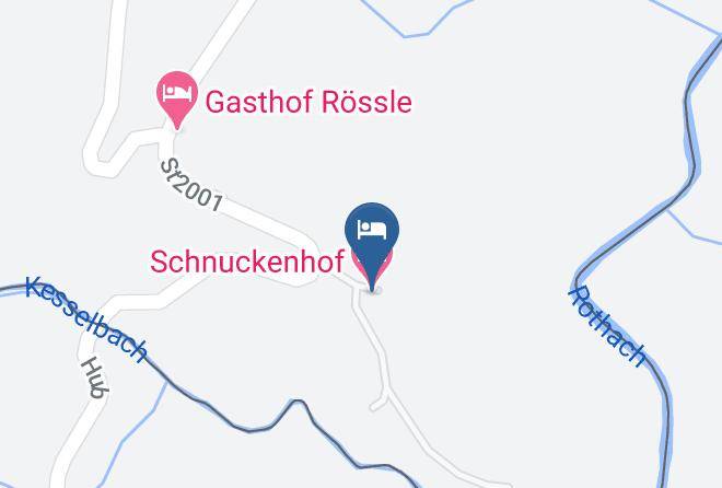 Lindau - Schnuckenhof Maps