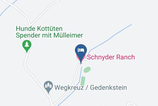 Ravensburg - Schnyder Ranch Maps