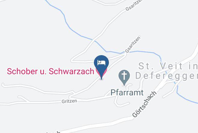 Lienz - Schober U Schwarzach Maps