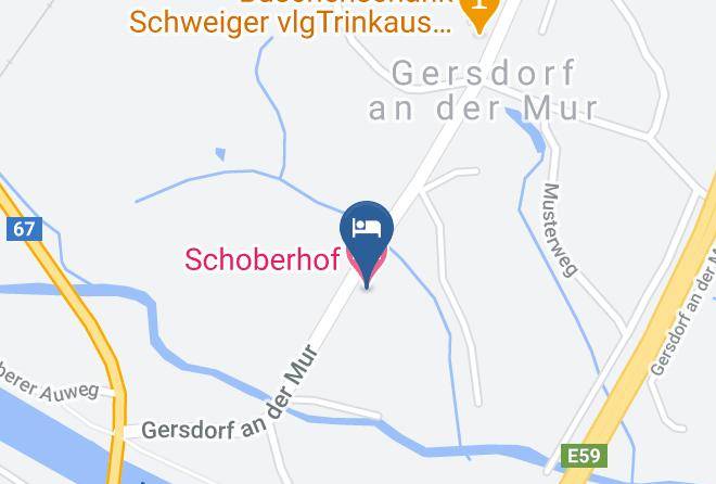 Leibnitz - Schoberhof Maps