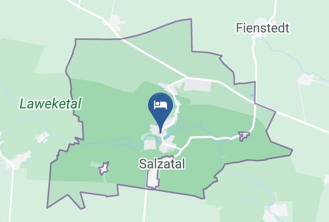 Saalekreis - Schloss Schochwitz Maps