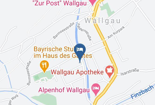 Garmisch Partenkirchen - Schoffmann Maps