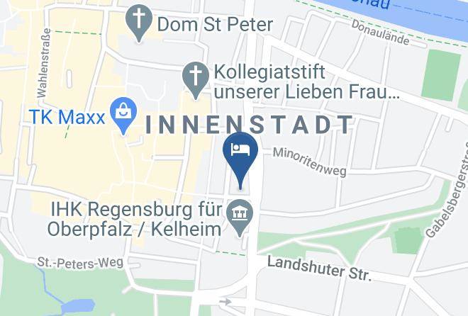 Regensburg - Scholz Cafe Restaurant & Bar Maps