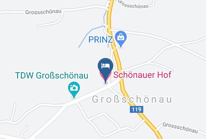 Gmund - Schonauer Hof Maps