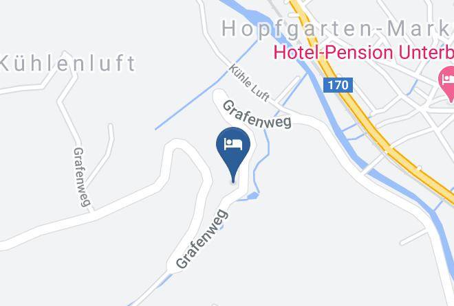 Kitzbuhel - Schonbacher Hof Maps