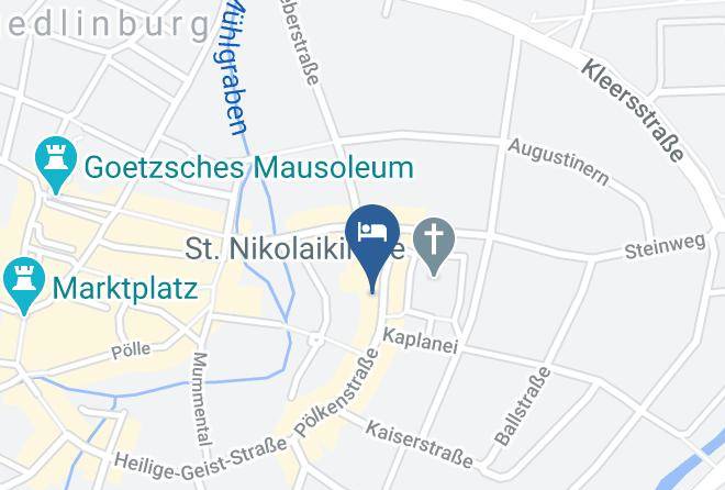 Harz - Schone Ferienwohnung Am Mathildenbrunnen Maps
