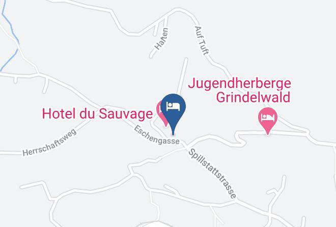 Schoneigerblick Sa Map