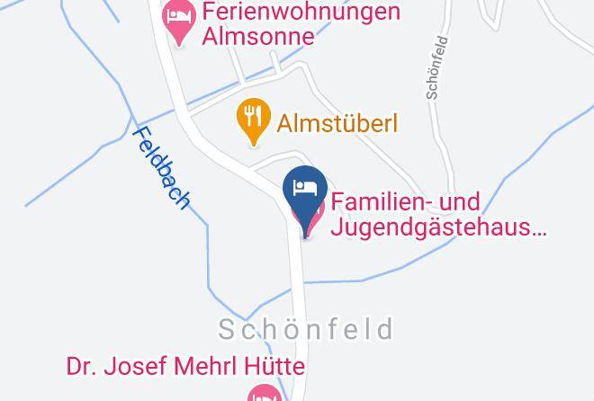 Tamsweg - Schonfeld Maps